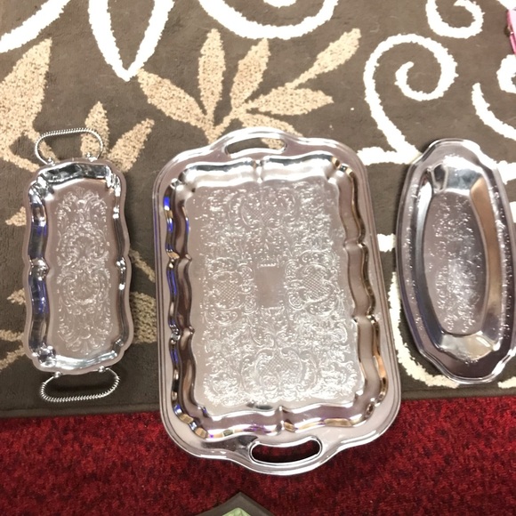 Chrome plated Irvinware - Picture 1 of 4